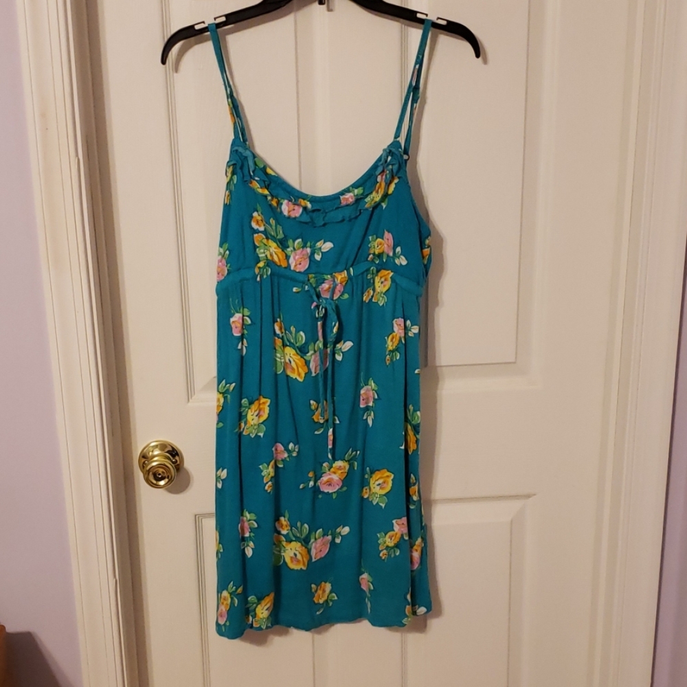 Aeropostale floral dress